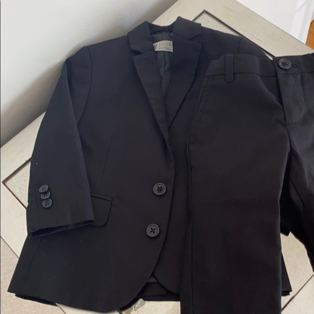 Baby boy blazer and pants